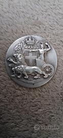 Medaglia argento F.E.R.T 1930 