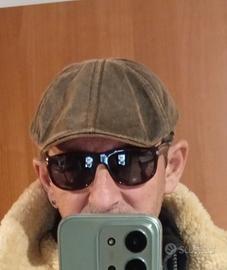 cappello Stetson Duck Cap  CO/PES tg M 57 cm.