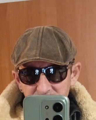 cappello Stetson Duck Cap  CO/PES tg M 57 cm.