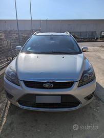 Ford focus 1.6 TDci Titanium