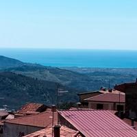 Casa Indipendente Parco del Cilento - Panoramica