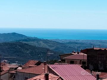 Casa Indipendente Parco del Cilento - Panoramica