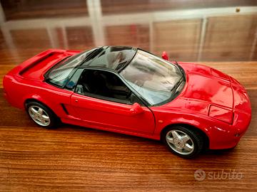 Kiosho 1/18 Honda NSX