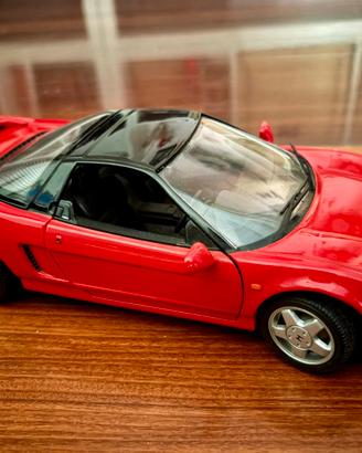 Kiosho 1/18 Honda NSX