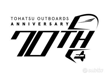 Tohatsu Promo 70 SE - CVT Nautica