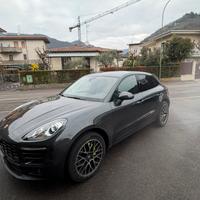 Porsche macan 3.0s