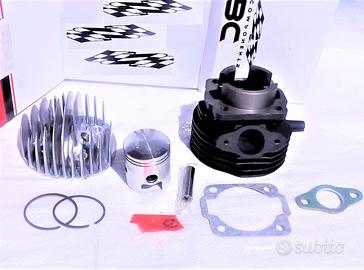 Gruppo Termico Modifica 75 90 102 Piaggio Ape 50