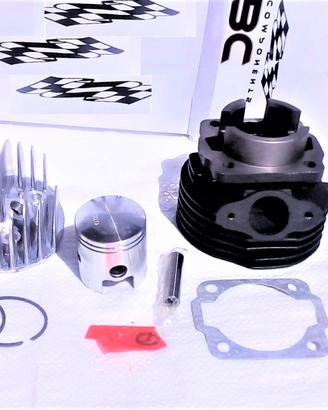 Gruppo Termico Modifica 75 90 102 Piaggio Ape 50