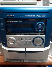 stereo aiwa