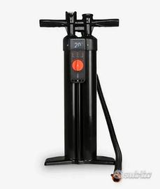 Pompa doppia canna tripla azione ideale per sup pr