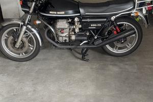 Moto Guzzi 850T3