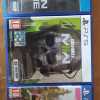giochi PS4/5