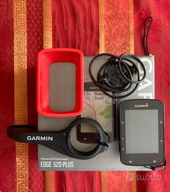 Garmin Edge 520 Plus