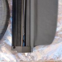 cappelliera Audi A4 avant b7