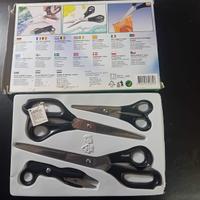 Set di forbici da cucito