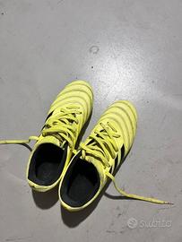 scarpe da calcio adidas bambino n. 37,5