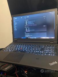 Thinkpad T540p