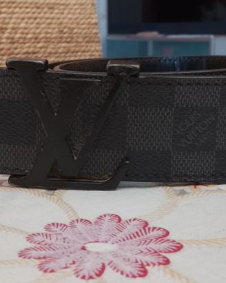cintura Louis Vuitton uomo  taglia 90,36