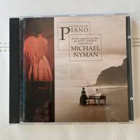 CD colonna sonora "La lecon de piano"