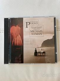 CD colonna sonora "La lecon de piano"