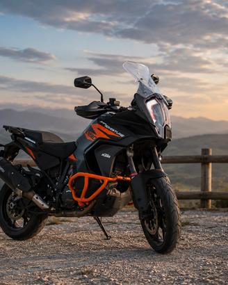 KTM 1290 sadv s -full optional -pronta a partire -