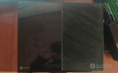 xbox one(prezzo trattabile)
