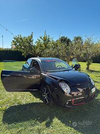 Alfa Romeo Mito 1.4 multiair 135cv benzina/gpl