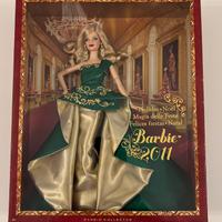 Barbie Magia Delle Feste 2011