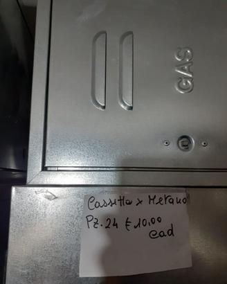 casette/sportelli gas metano