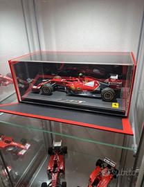 Ferrari f14t bbr 1/18 44/148