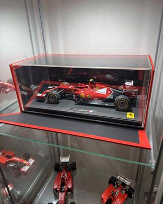 Ferrari f14t bbr 1/18 44/148