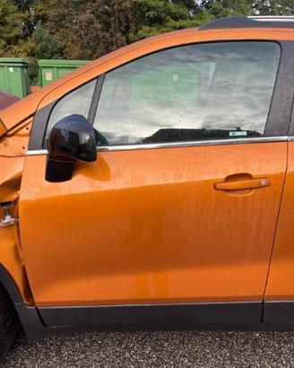 PORTA ANTERIORE SINISTRA PER OPEL MOKKA A 2018