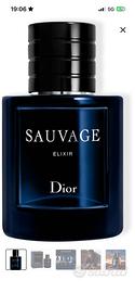 Dior Sauvage Elixir 60 ml – originale