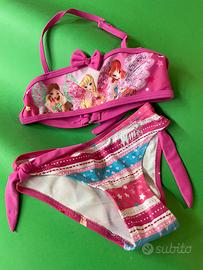 Costume 2 pezzi Winx