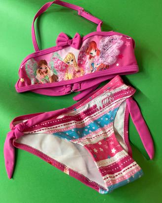 Costume 2 pezzi Winx