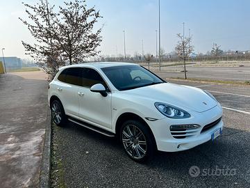 Porsche Cayenne Diesel