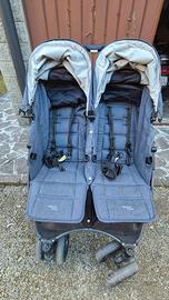 Passeggino gemellare Valco
