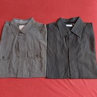 2 CAMICIE LEVIS UOMO