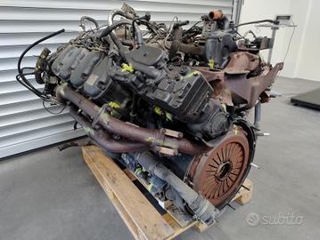 Motore Scania DC16 08 620 Euro 4