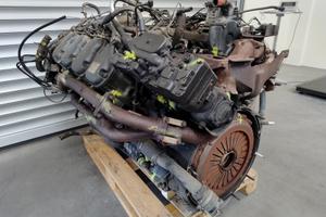 Motore Scania DC16 08 620 Euro 4