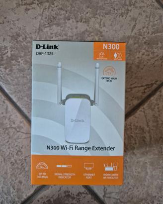 Extendere wifi D-LINK