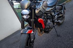 Triumph trident 660