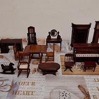 ARREDAMENTI PER CASA BAMBOLE MODELLISMO