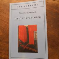 libro La neve era sporca
