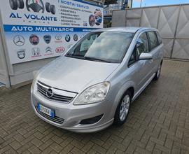 Opel Zafira 1.8 16V VVT Cosmo - 7 Posti