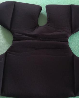 Peg Perego riduttore neonato nero per ovetto, segg