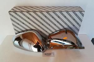 Coppia calotte cromate ORIGINALI Giulietta Mito