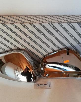 Coppia calotte cromate ORIGINALI Giulietta Mito