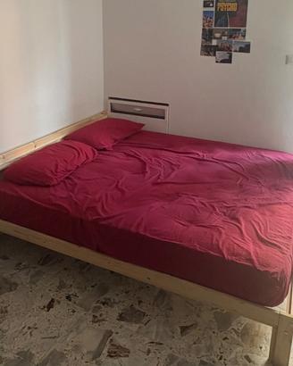 Letto NEIDEN gratis (materasso + stuttura)