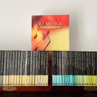 I GRANDI COMPOSITORI - 62 CD - MUSICA CLASSICA